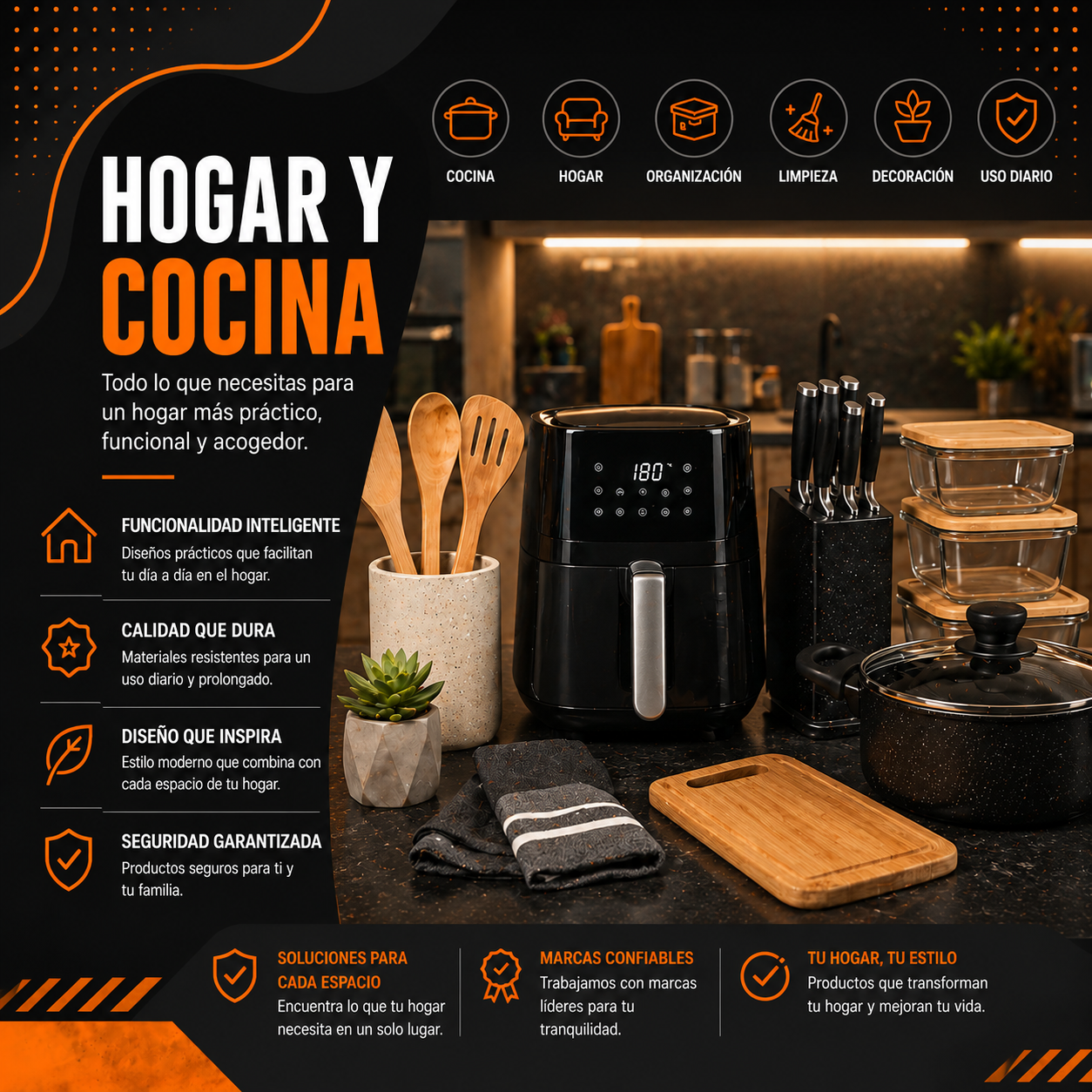 HOGAR Y COCINA