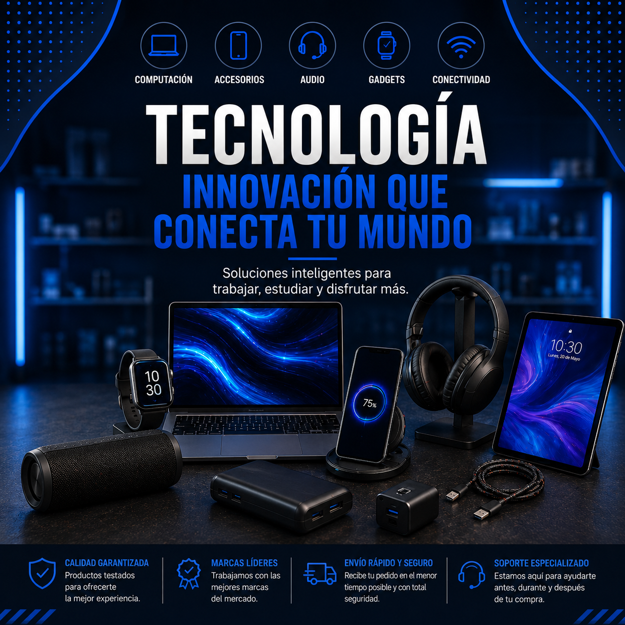 TECNOLOGÍA