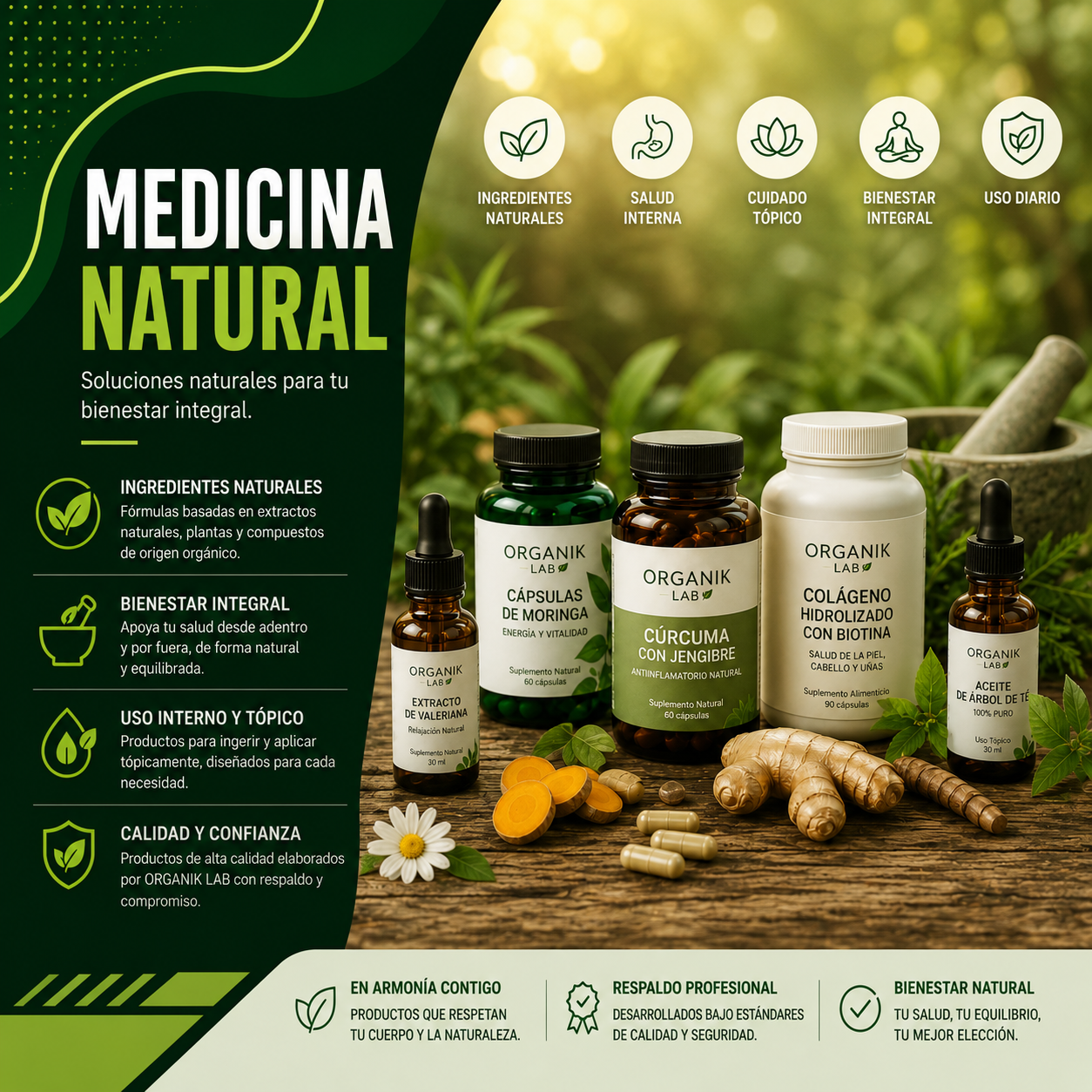 MEDICINA NATURAL