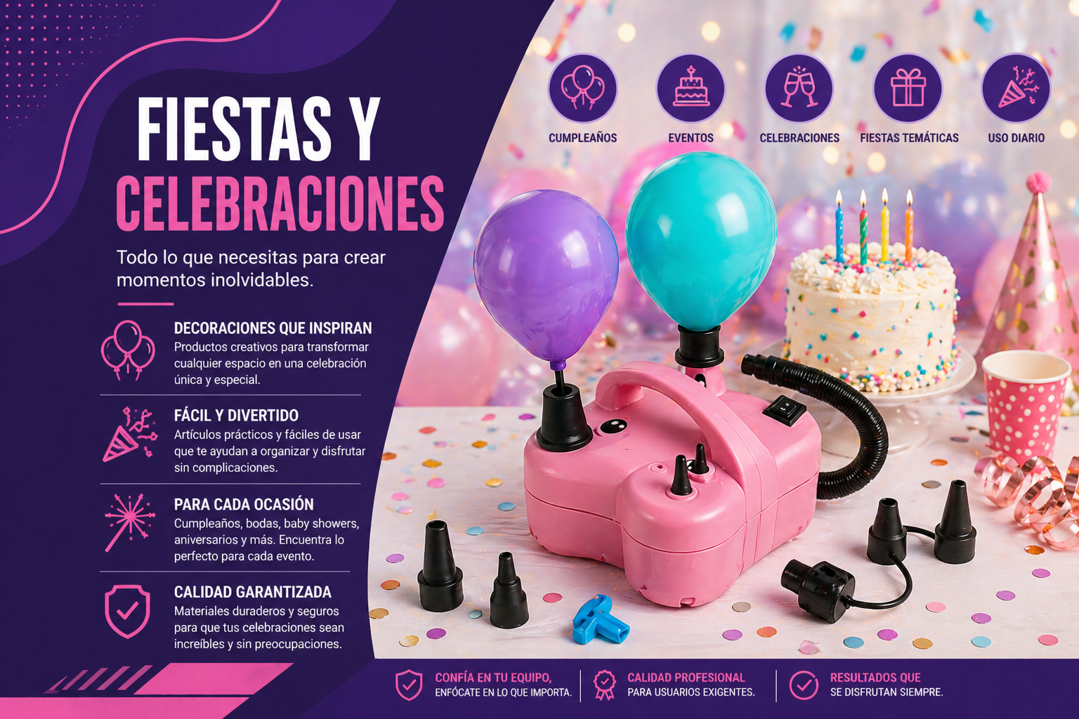 FIESTAS Y CELEBRACIONES