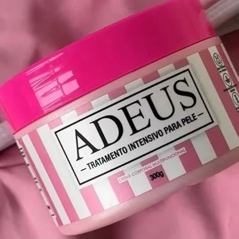 ADEUS CELLULITE CREAM
