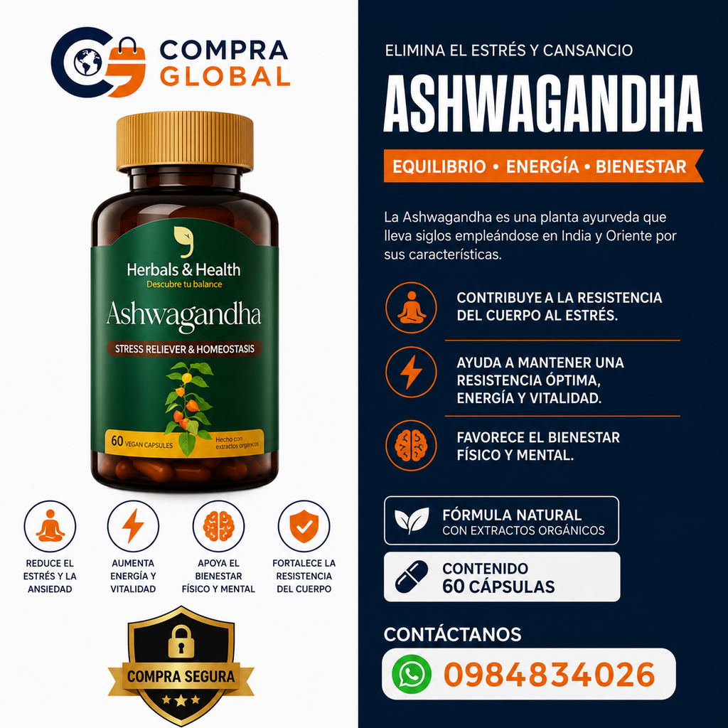 Ashwagandha