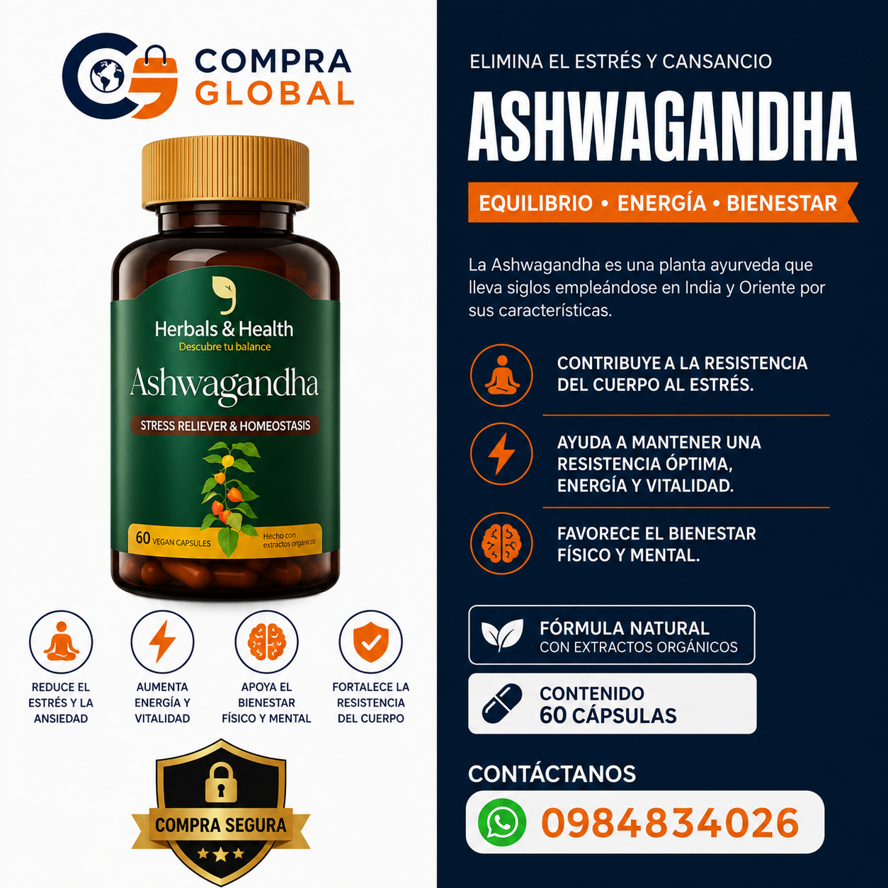 Ashwagandha