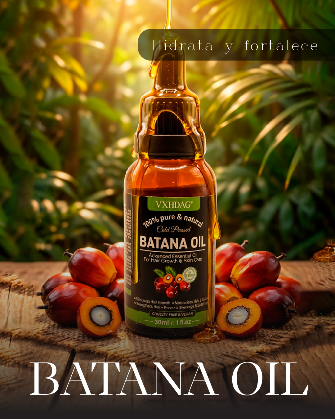 ACEITE DE BATANA OIL