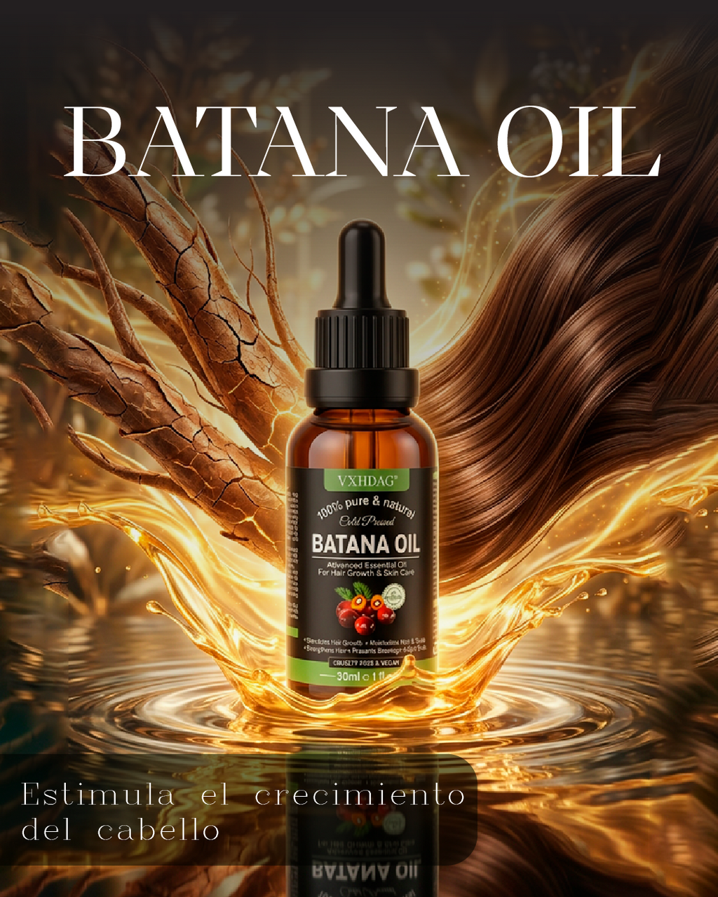 ACEITE DE BATANA OIL