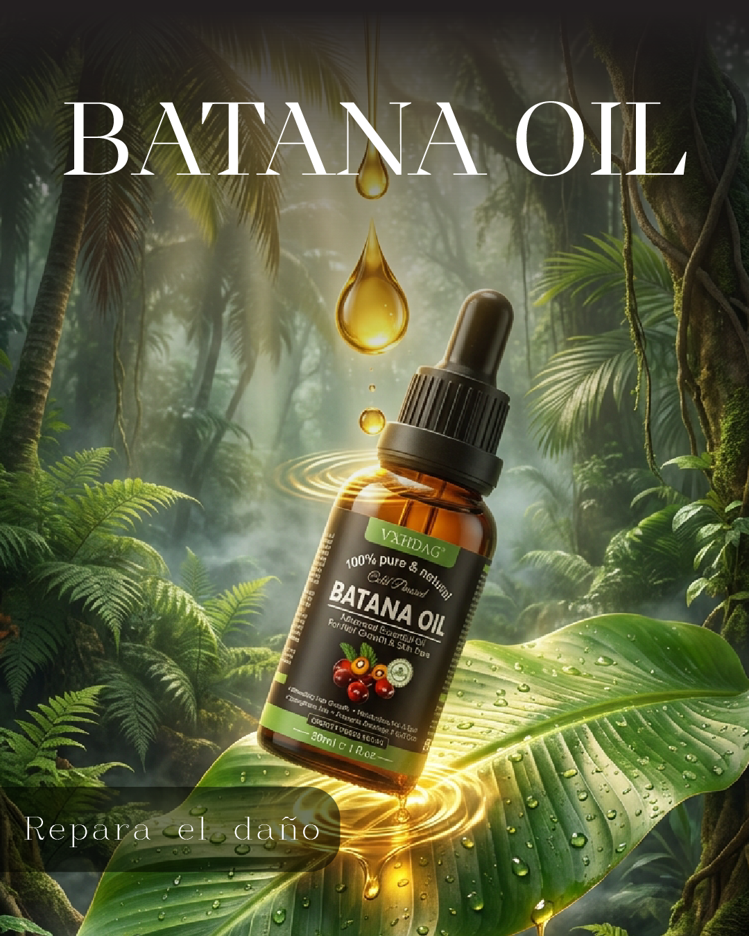 ACEITE DE BATANA OIL