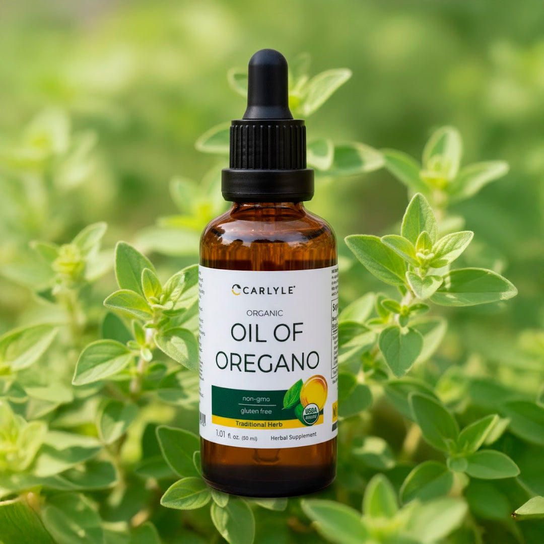Aceite Organic Oil Of Oregano