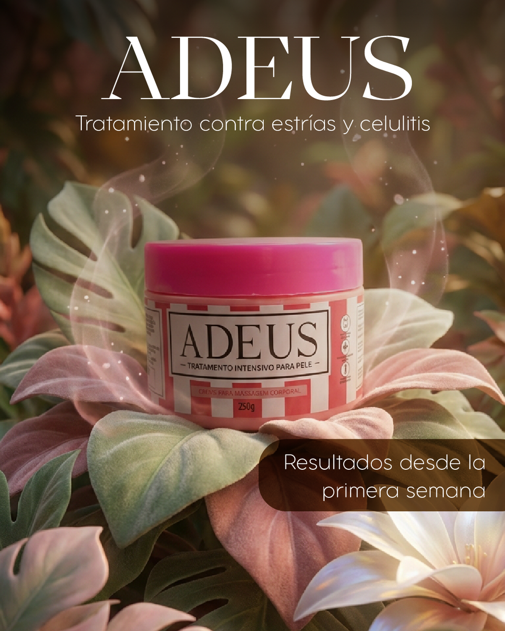 ADEUS CELLULITE CREAM