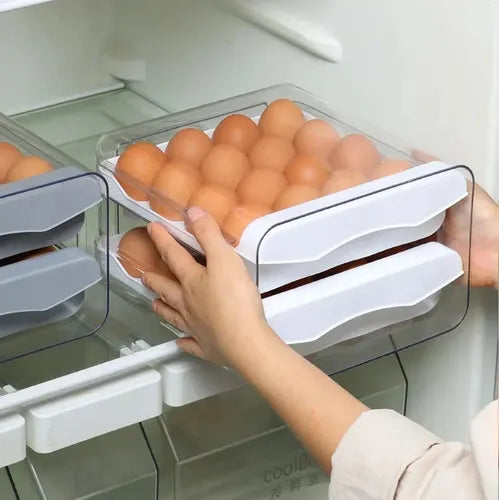 ALMACENAMIENTO PARA HUEVOS