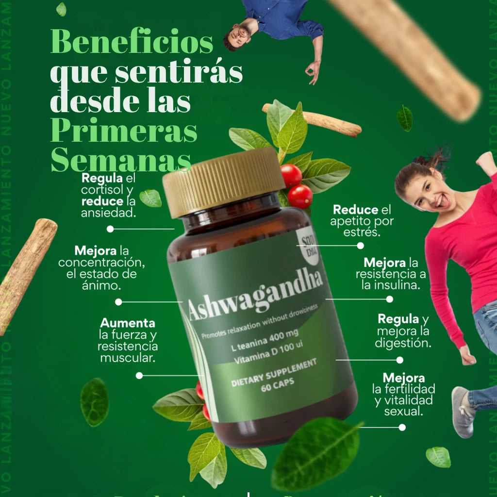 Ashwagandha