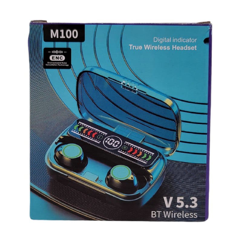 AUDIFONOS INALAMBRICOS M10