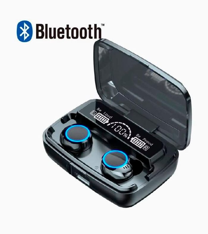 AUDIFONOS INALAMBRICOS M10