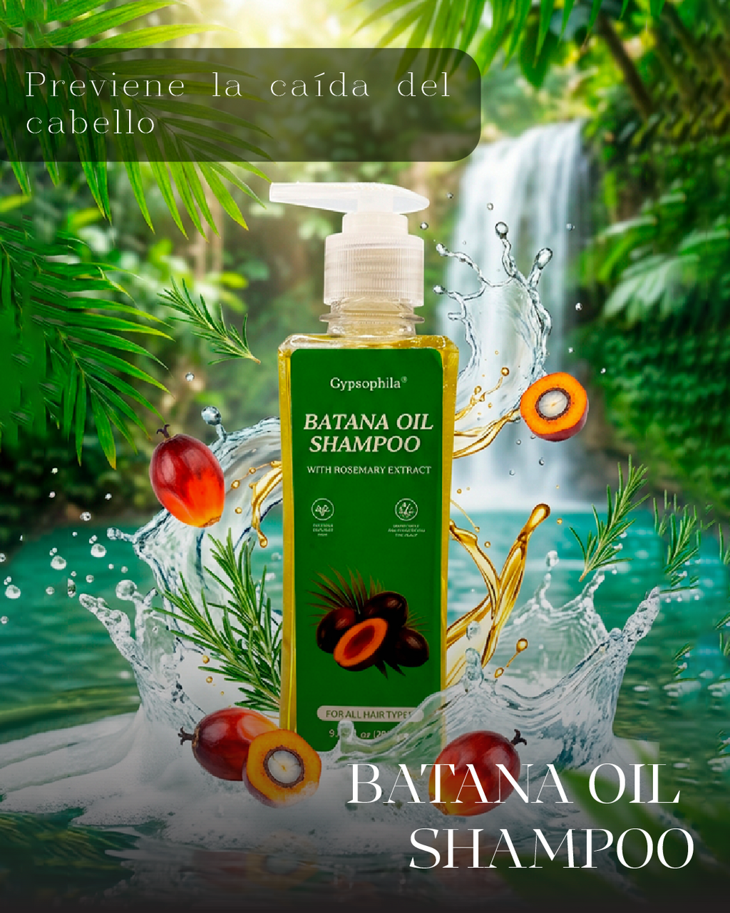Batana Oil Shampoo
