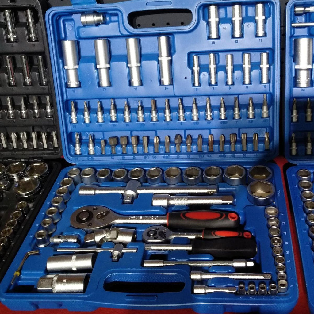CAJA DE HERRAMIENTAS 94 PCS