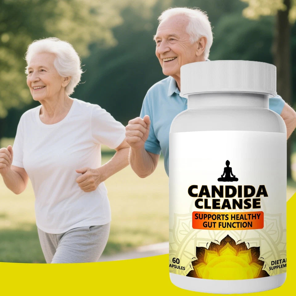 CANDIDA CLEANSE