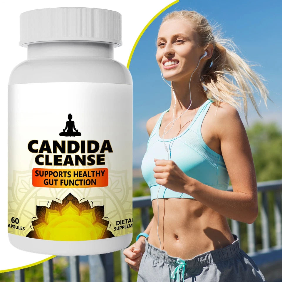 CANDIDA CLEANSE