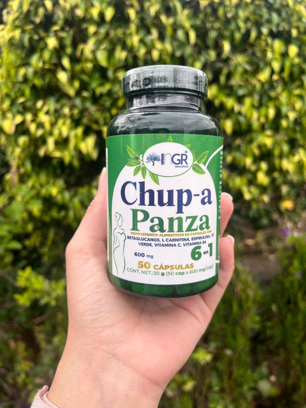 CHUPA PANZA