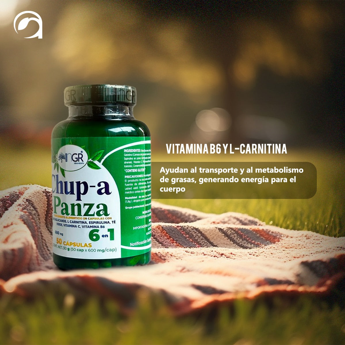 CHUPA PANZA