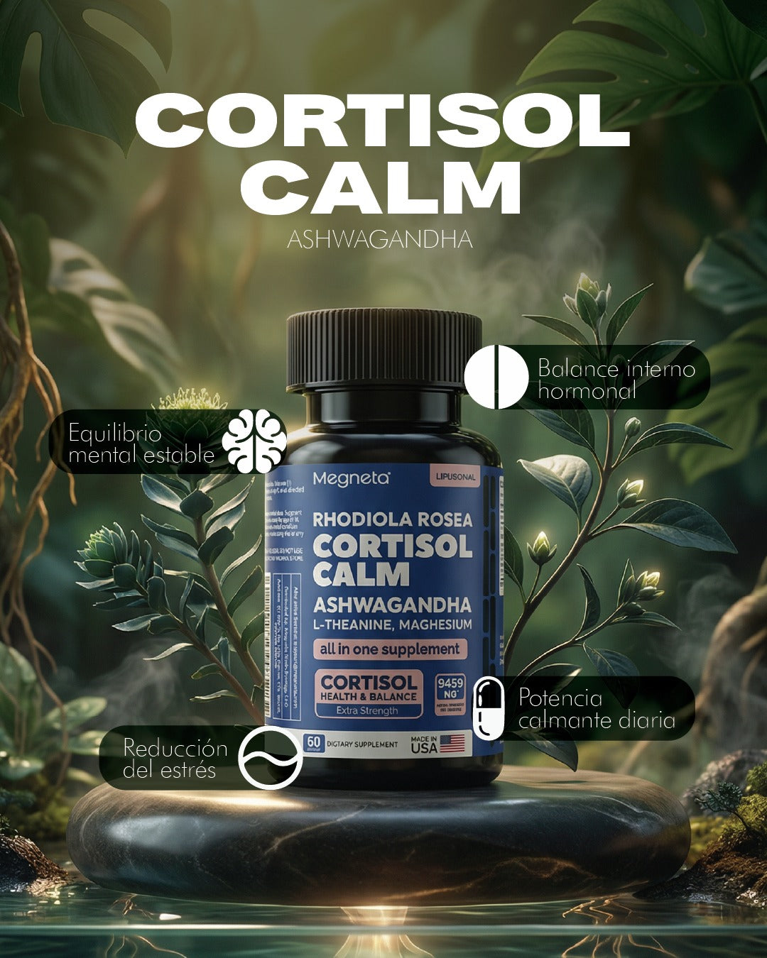 Cortisol Calm