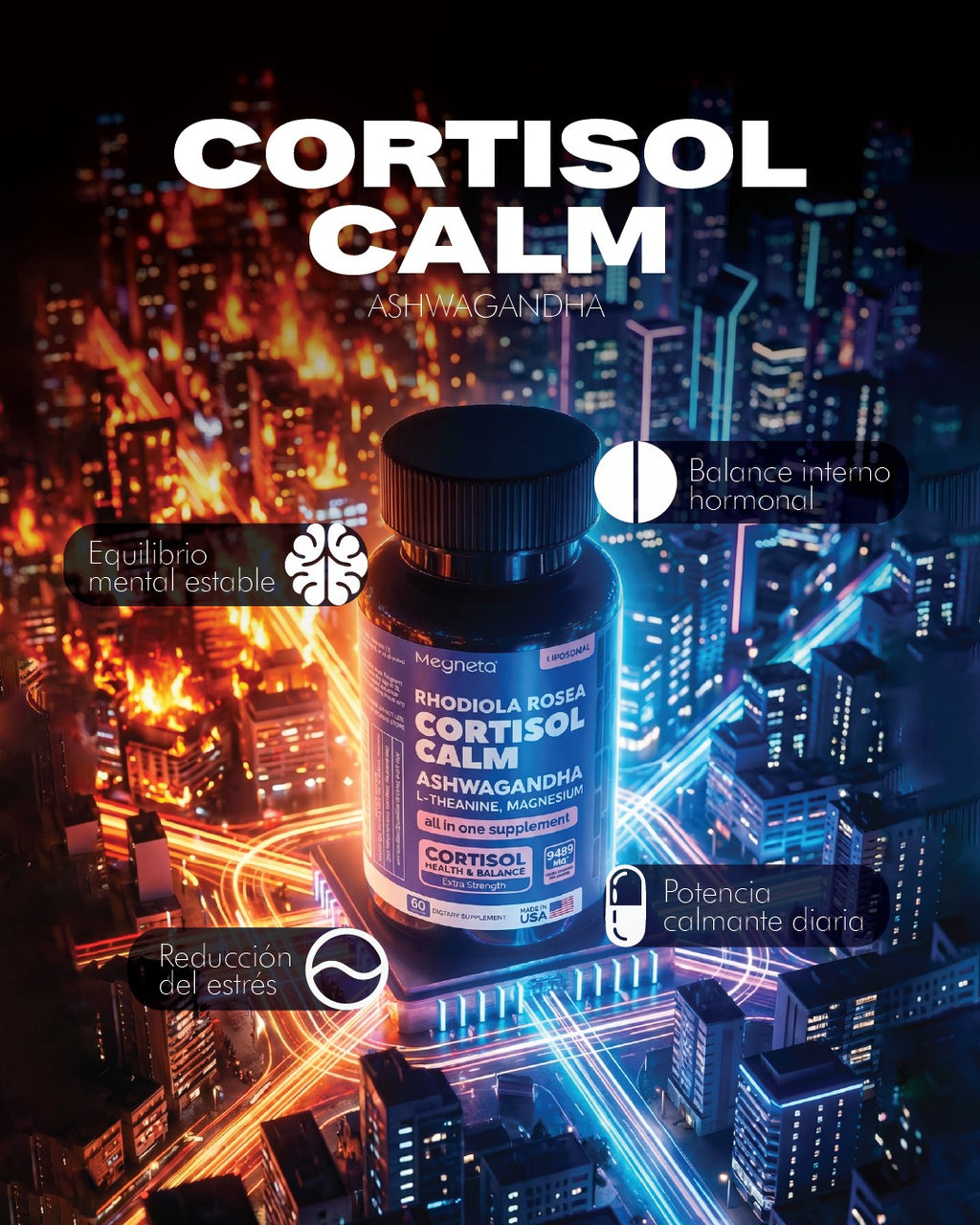 Cortisol Calm