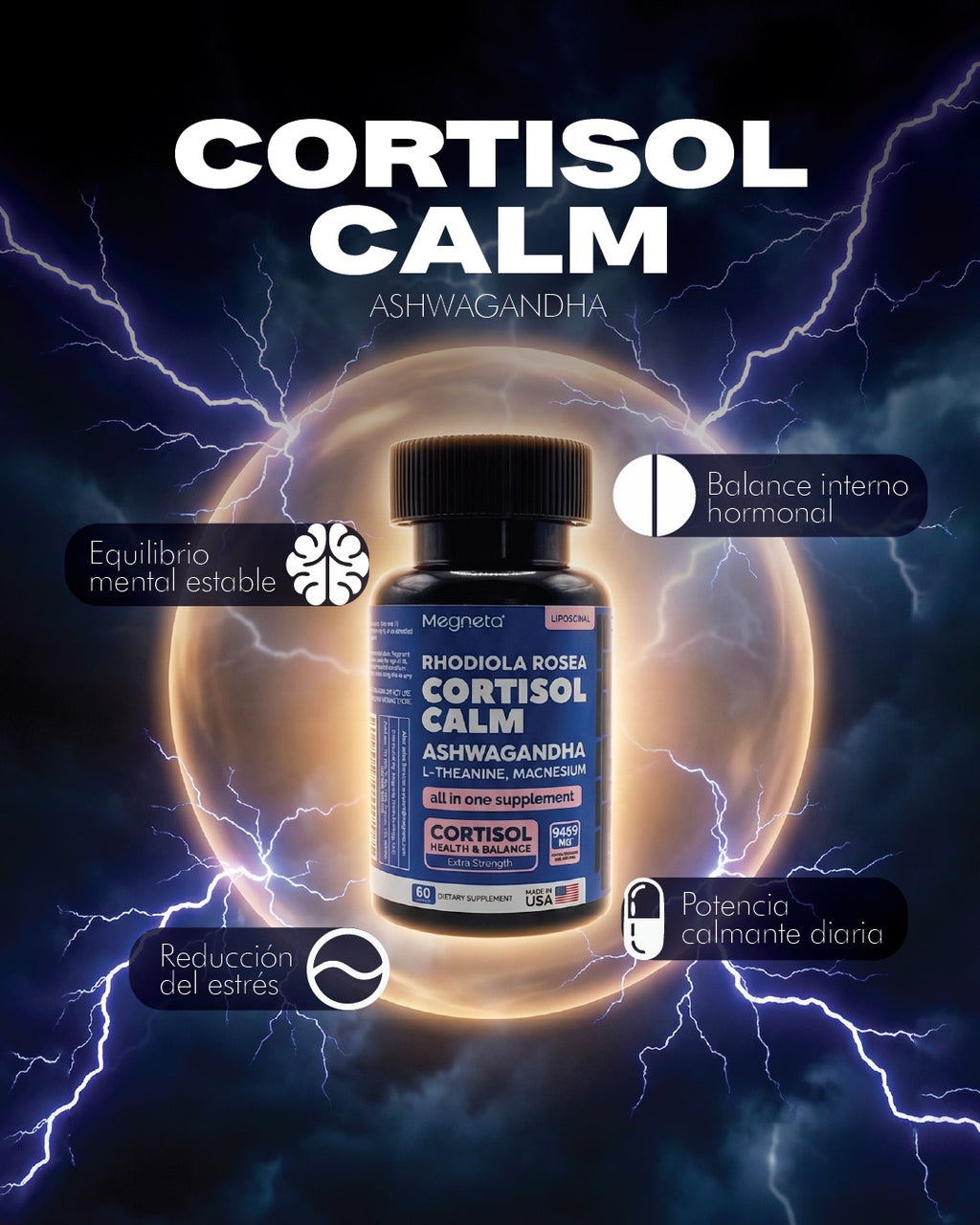Cortisol Calm