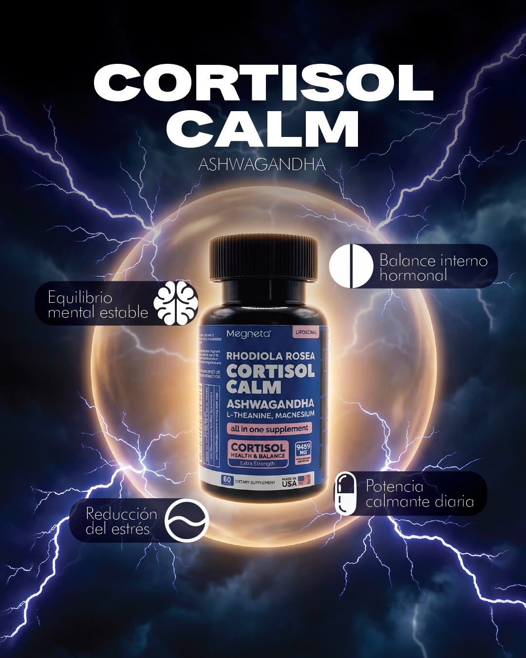 Cortisol Calm