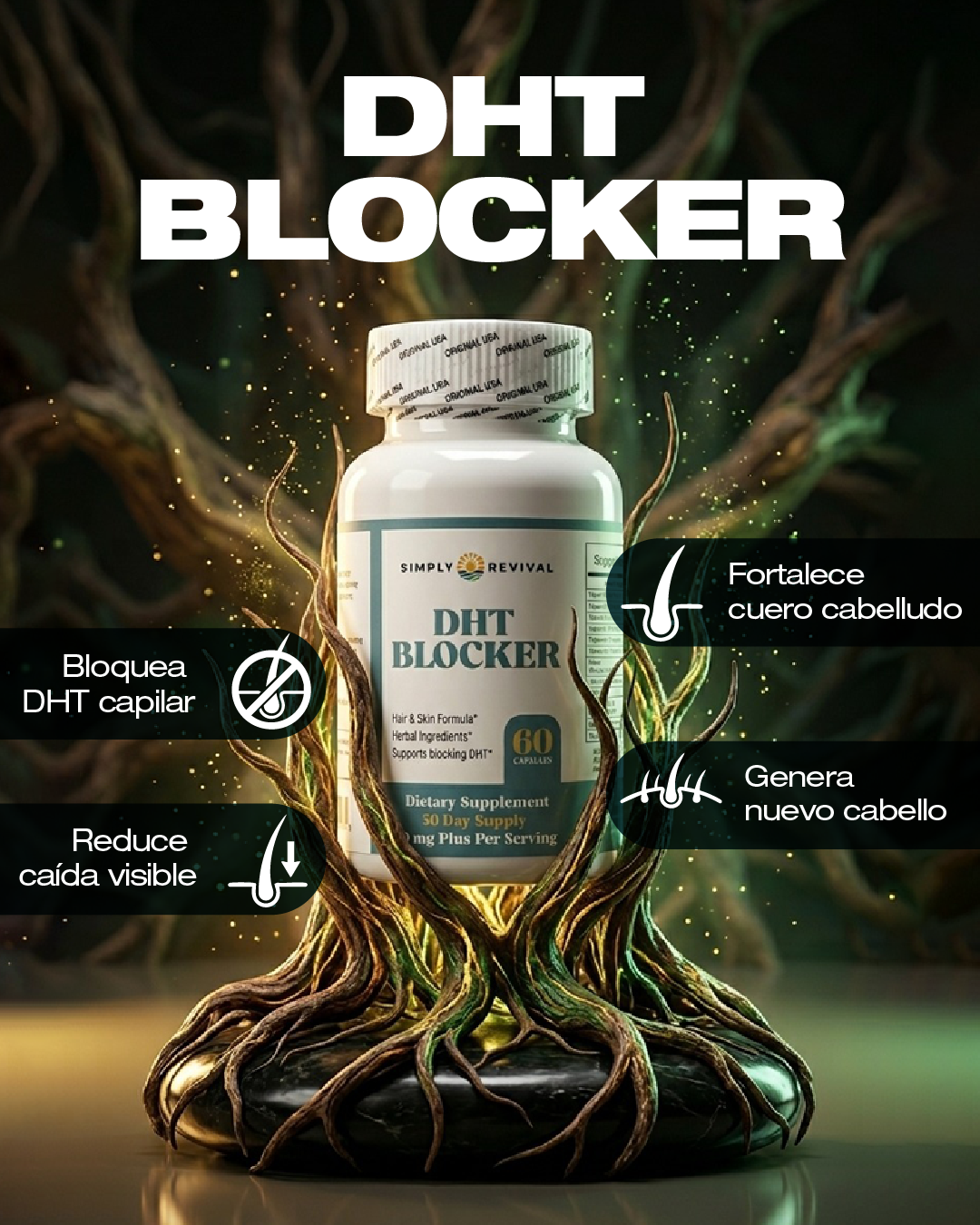 DHT BLOCKER