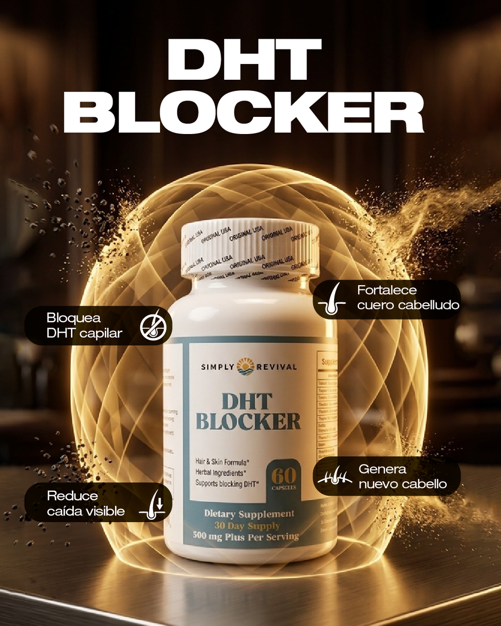 DHT BLOCKER