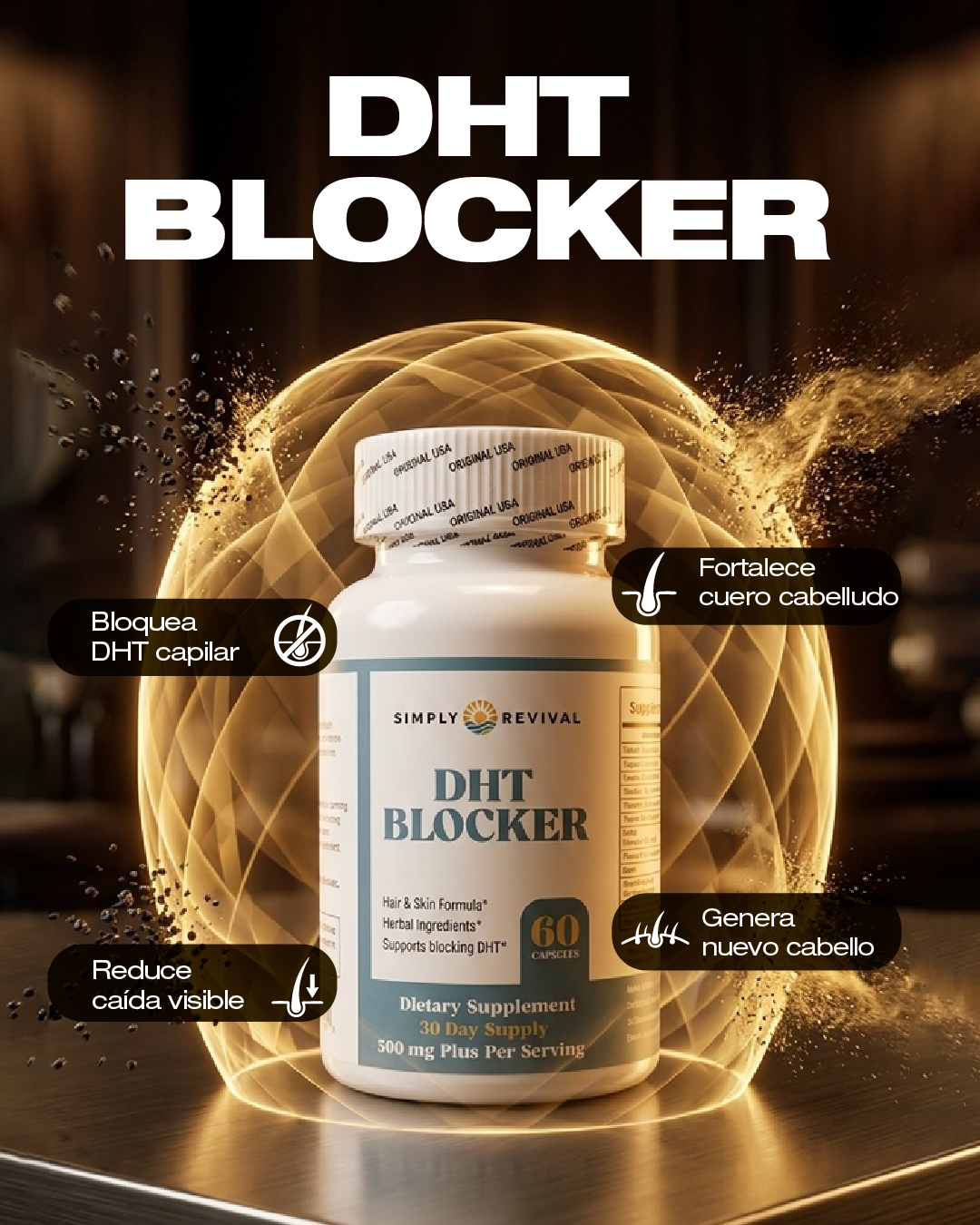 DHT BLOCKER