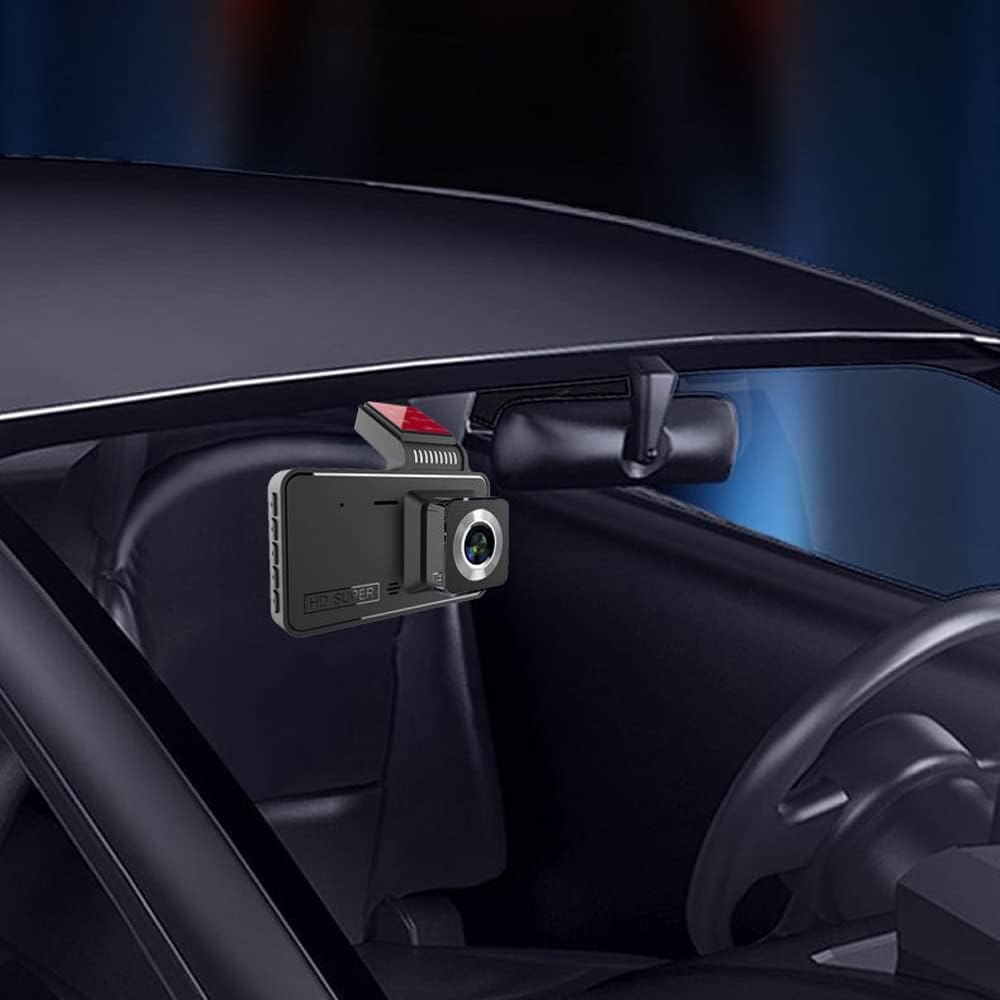 DOBLE CAMARA VEHICULAR