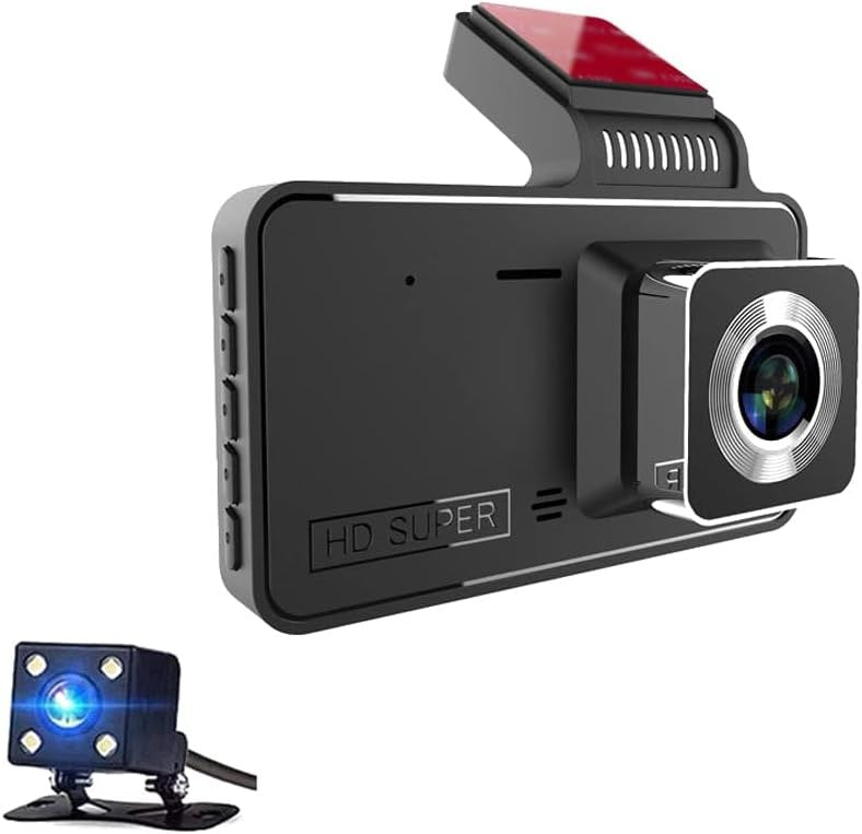 DOBLE CAMARA VEHICULAR