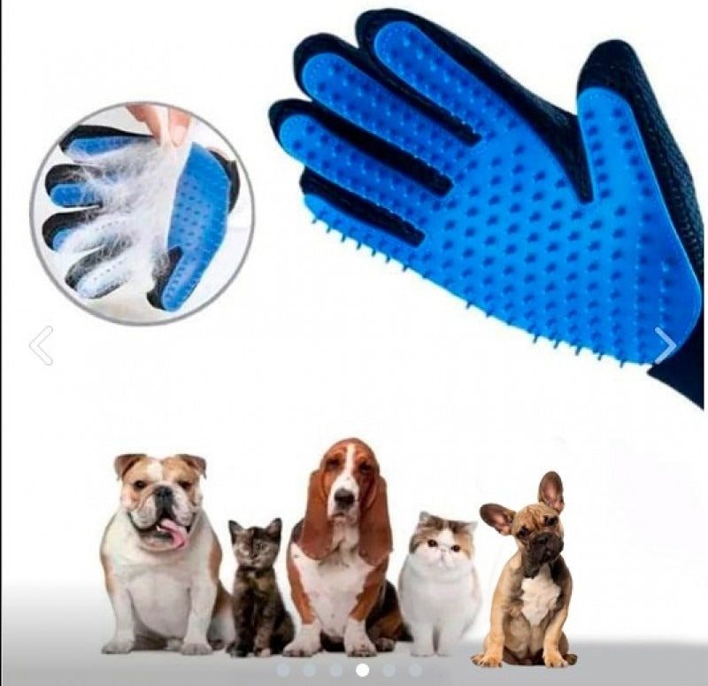 DOS GUANTES PARA QUITAR PELUSA
