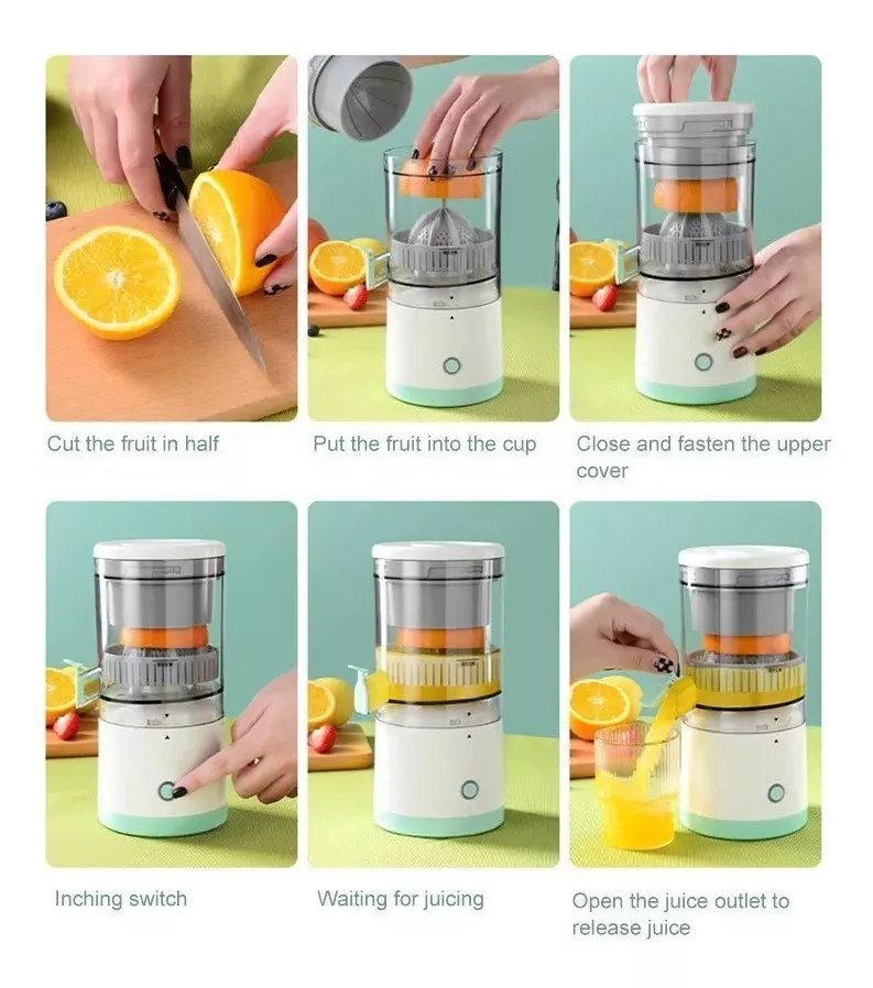 EXTRACTOR DE JUGO