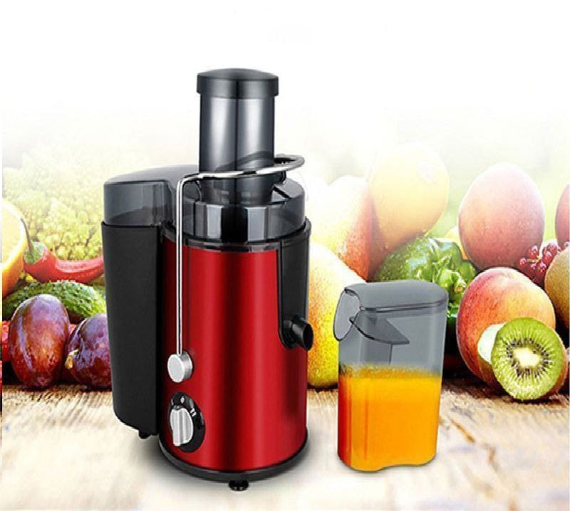 EXTRACTOR DE JUGO ELECTRICO RAF