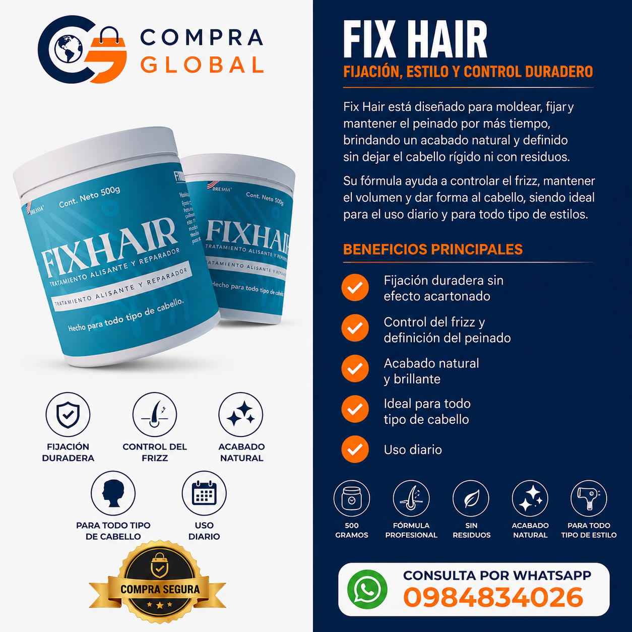 FIX HAIR
