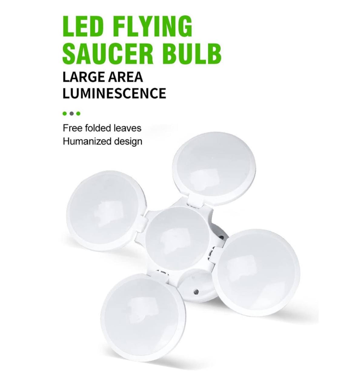 FOCO PLEGABLE DE RECARGA SOLAR