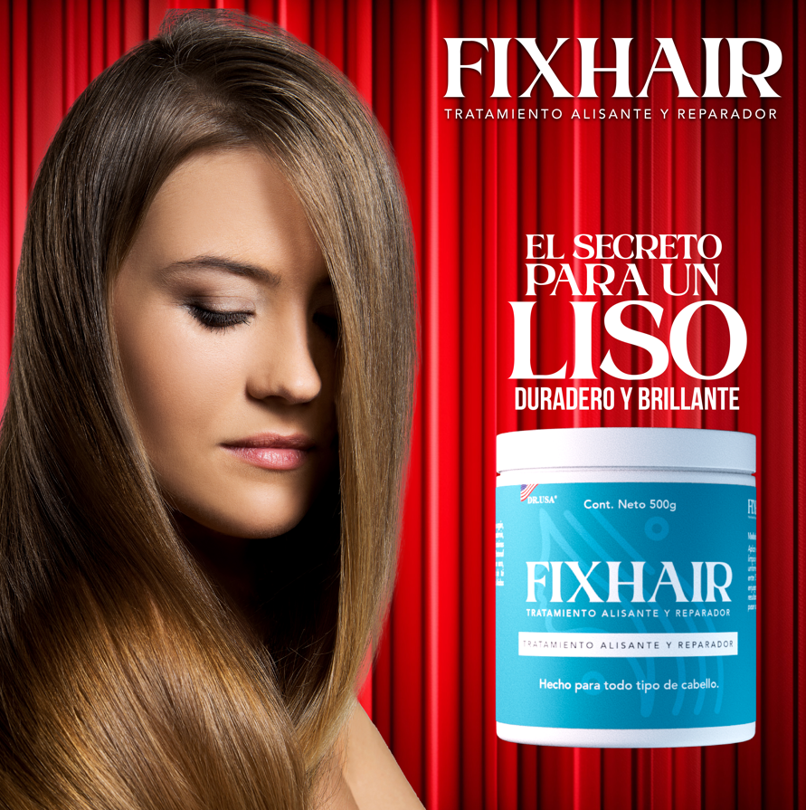 FIX HAIR