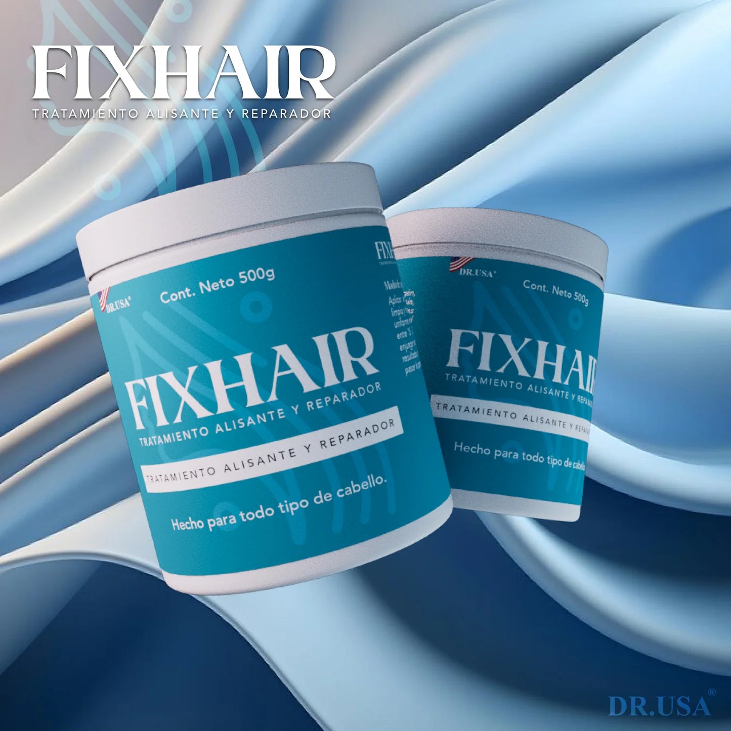FIX HAIR