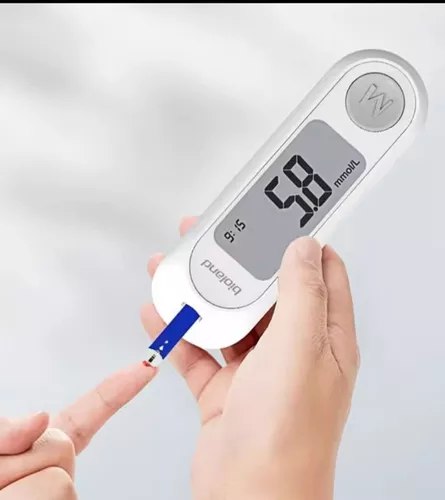 GLUCOMETRO PORTATIL