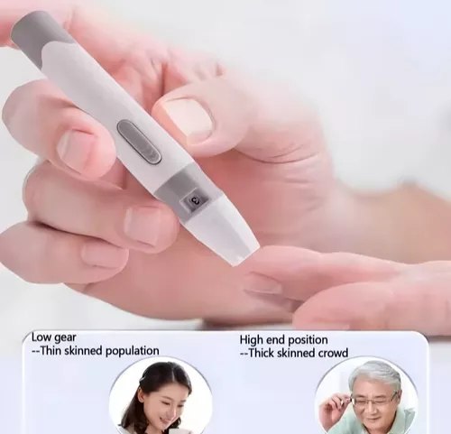 GLUCOMETRO PORTATIL