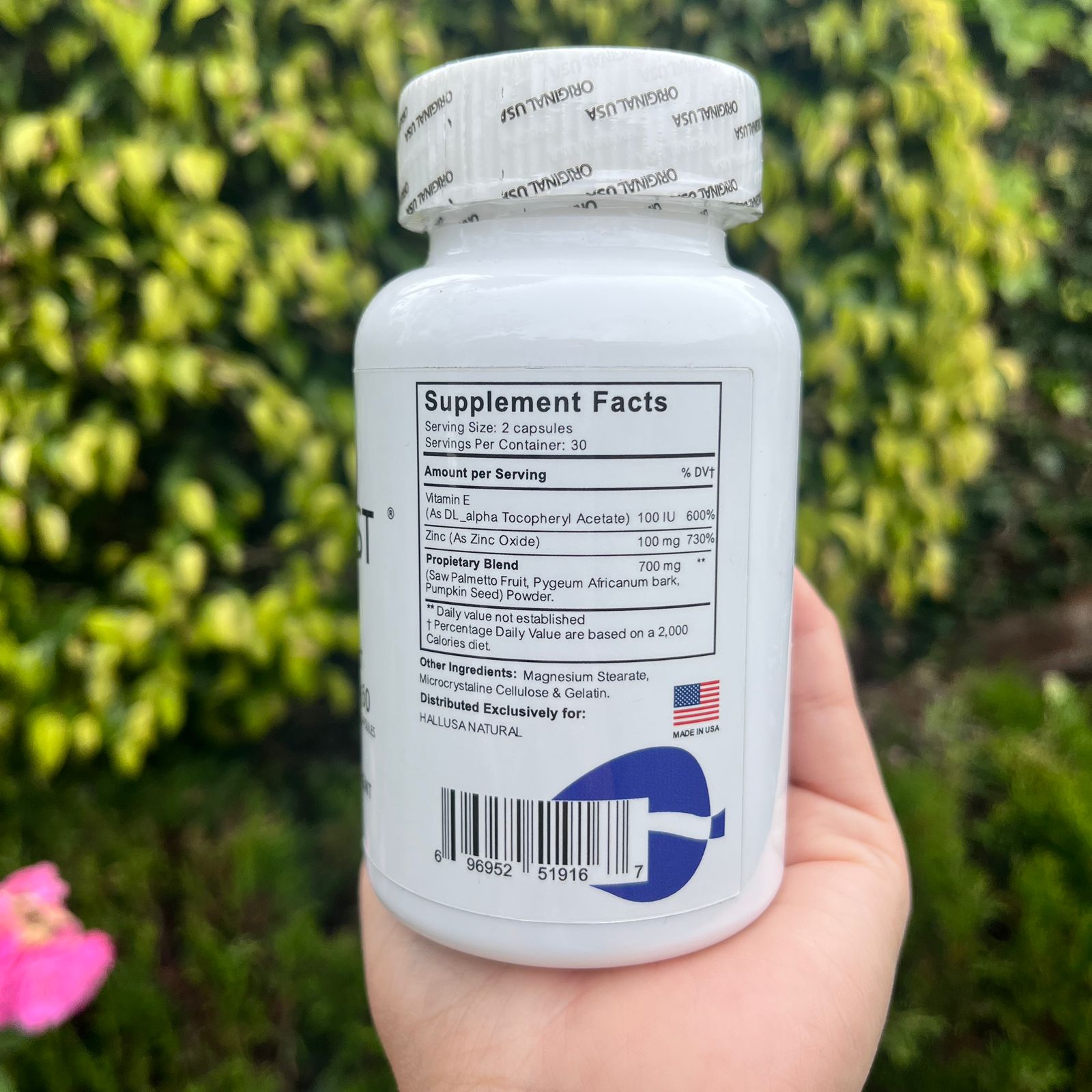 Hallprost Ultra