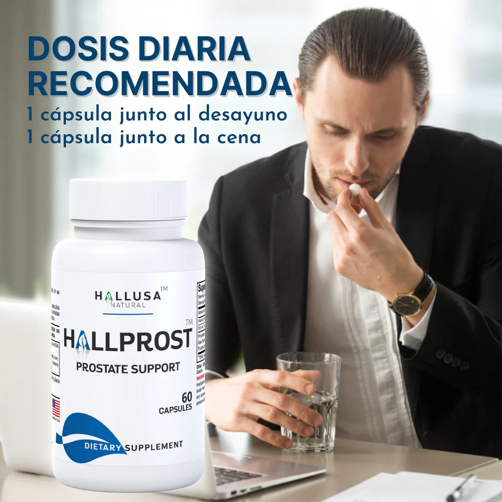 Hallprost Ultra