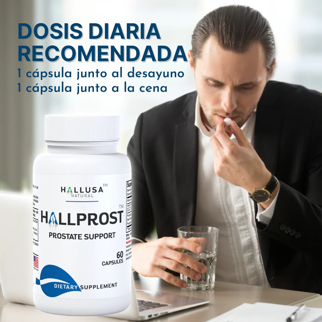 Hallprost Ultra