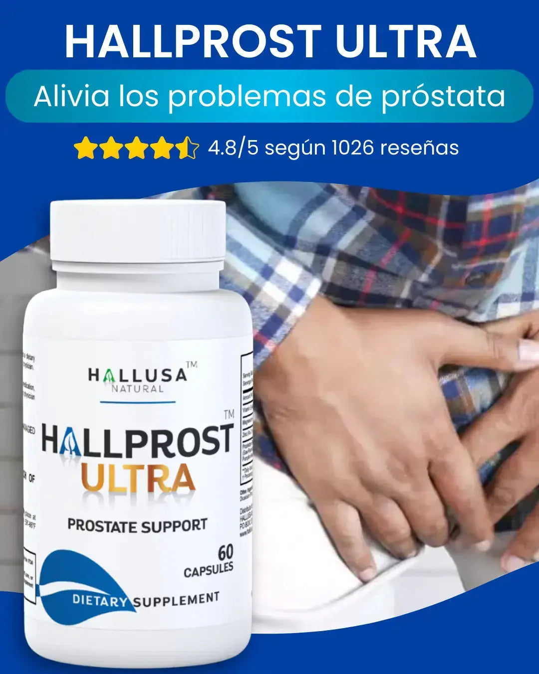 Hallprost Ultra