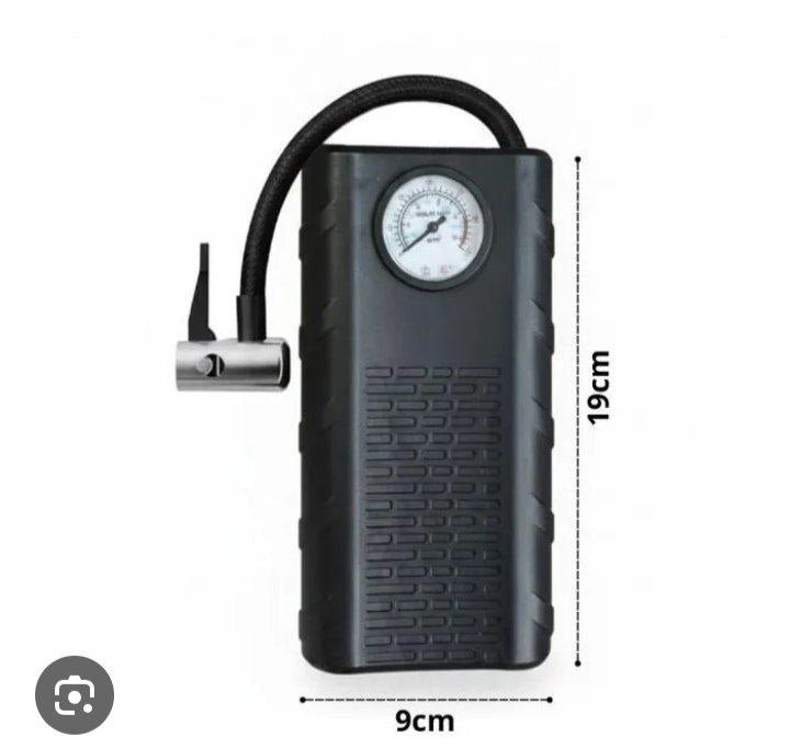 INFLADOR DE NEUMATICOS
