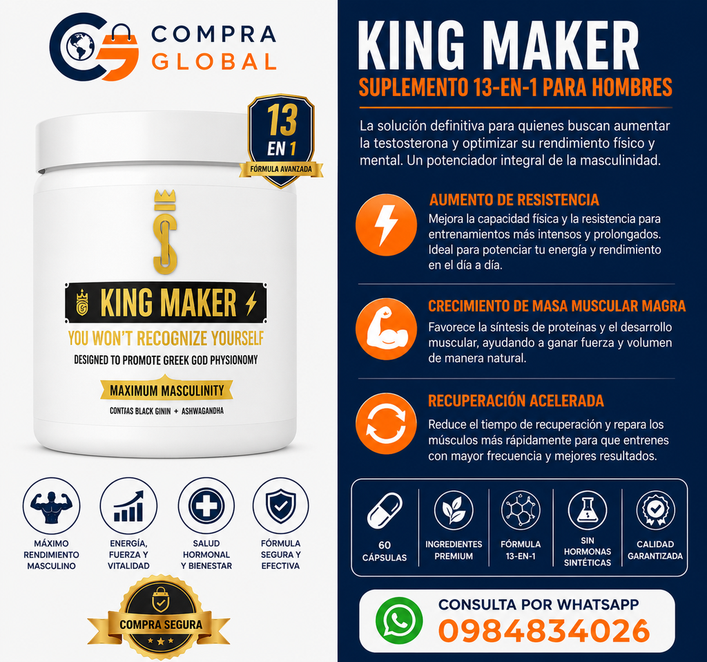 KING MAKER