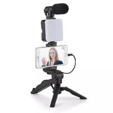 KIT TRIPODE DE GRABACION