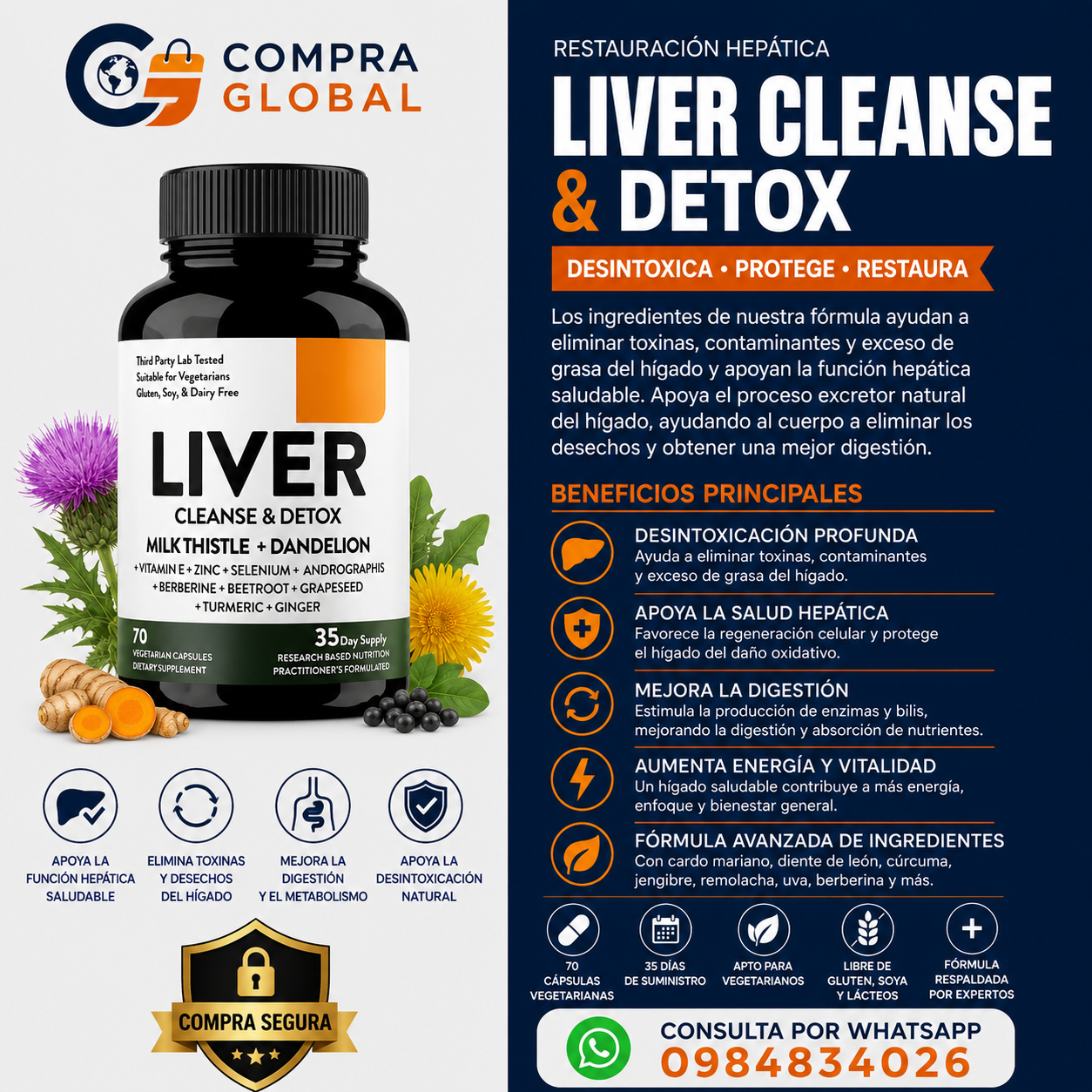 Liver Cleanse Y Detox