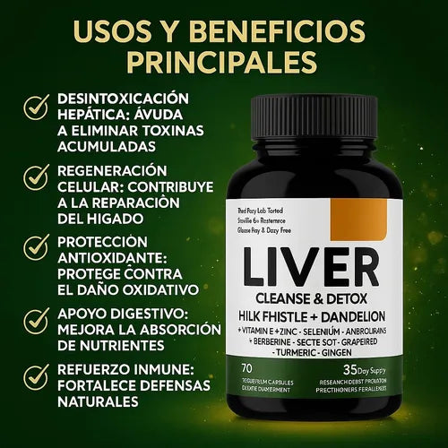 Liver Cleanse Y Detox