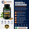 Super Magnesio Ashwagandha